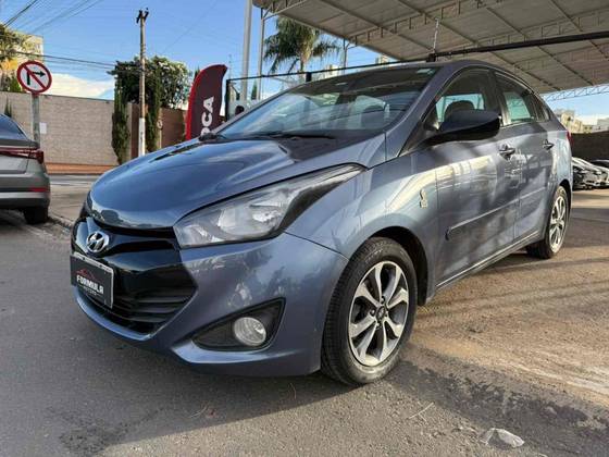 HYUNDAI HB20S 1.6 COPA DO MUNDO 16V FLEX 4P MANUAL HYUNDAI HB20S 1.6 COPA DO MUNDO 16V FLEX 4P MANUAL